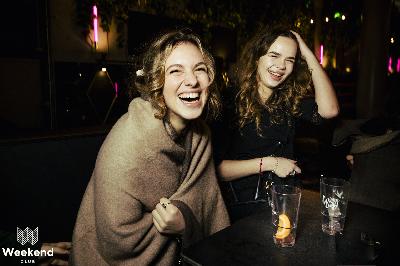 Party Bild aus dem Weekend Club Berlin vom 15.11.2024